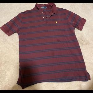 L Mens polo Shirt